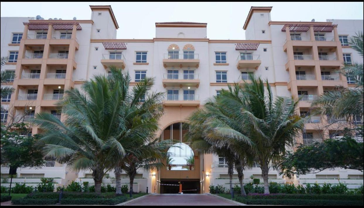 ميسان الشاطئ King Abdullah Economic City المظهر الخارجي الصورة