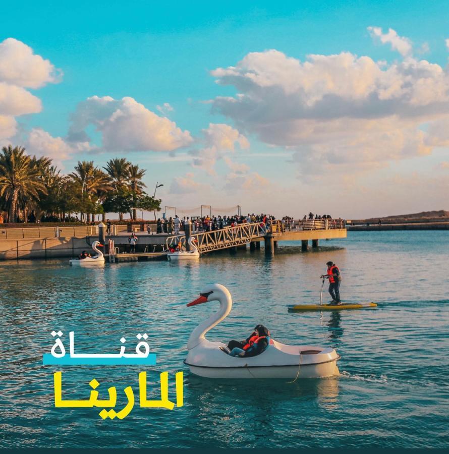 ميسان الشاطئ King Abdullah Economic City المظهر الخارجي الصورة